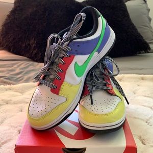 Nike Women’s Dunk Low